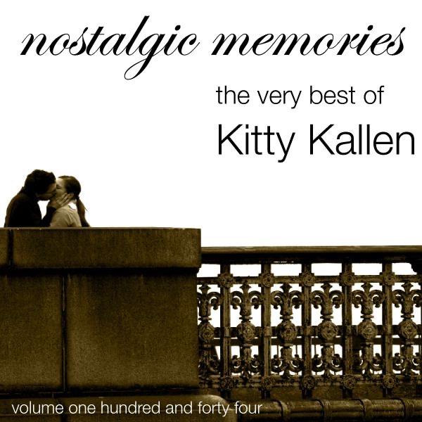 Обложка альбома «Nostalgic Memories, Vol. 144: The Very Best of Kitty Kallen» — Kitty Kallen