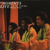 The Moments - Medley: Here I Go Again/O-O-O Baby, Baby - Live At The NY State Woman's Prison