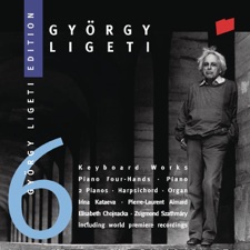 György Ligeti - Sonatina for Piano 4 Hands: II. Andante
