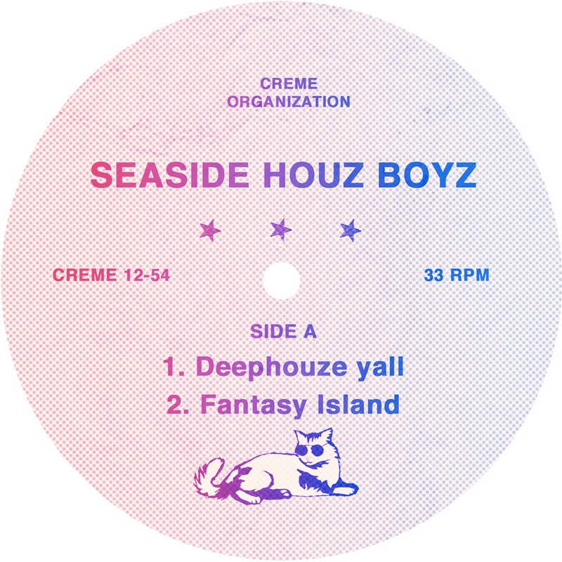 Обложка альбома «Seaside Houz Trax - EP» — Seaside Houz Boyz