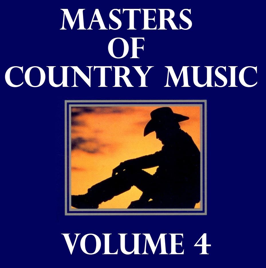 Masters of Country Music, Vol. 4