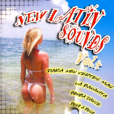 New Latin Sound - Vol. 4