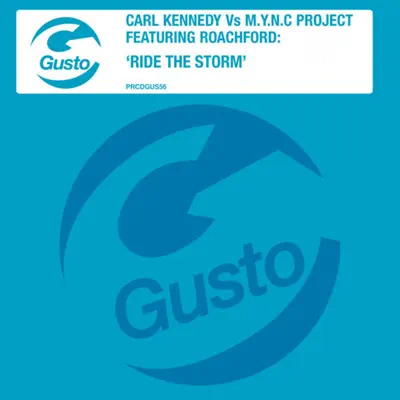 Ride the Storm (Nacho Marco Afternoon Sunshine Mix) - Roachford