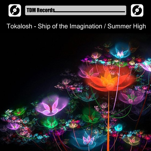 Ship of the Imagination / Summer High - Single