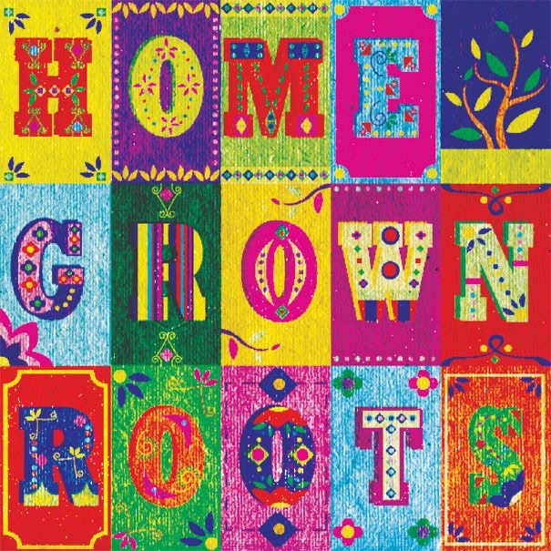 Home Grown Roots, Vol. 4