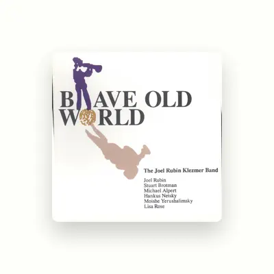 Listen to Joel Rubin Klezmer Band, watch music videos, read bio, see tour dates & more!