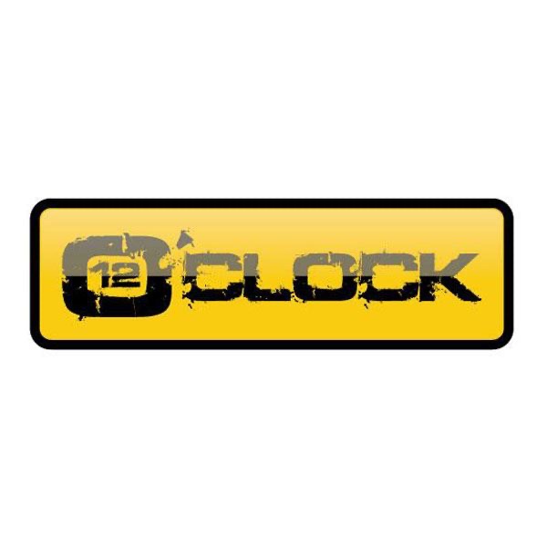 Обложка альбома «The E.G. Music Collective Singles» — 12 O'Clock