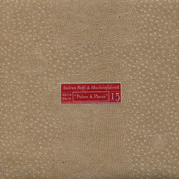 Album art for Pulses & Places III