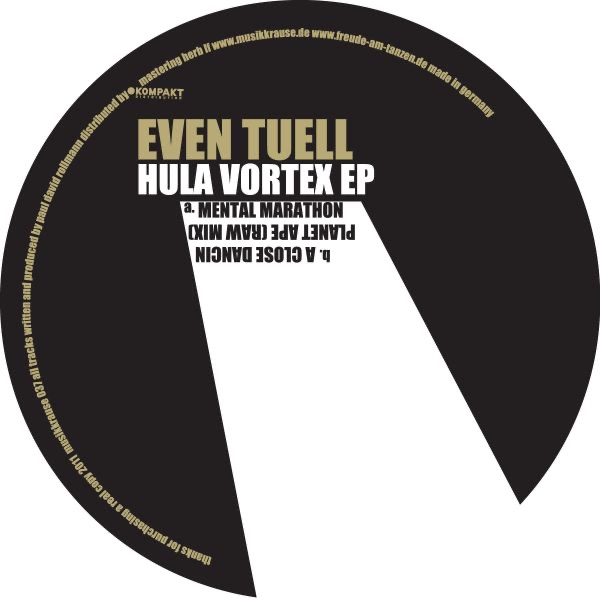 Hula Vortex - Single