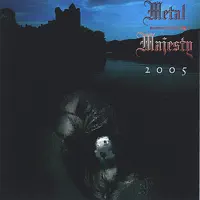 Ready To Roar — Metal Majesty
