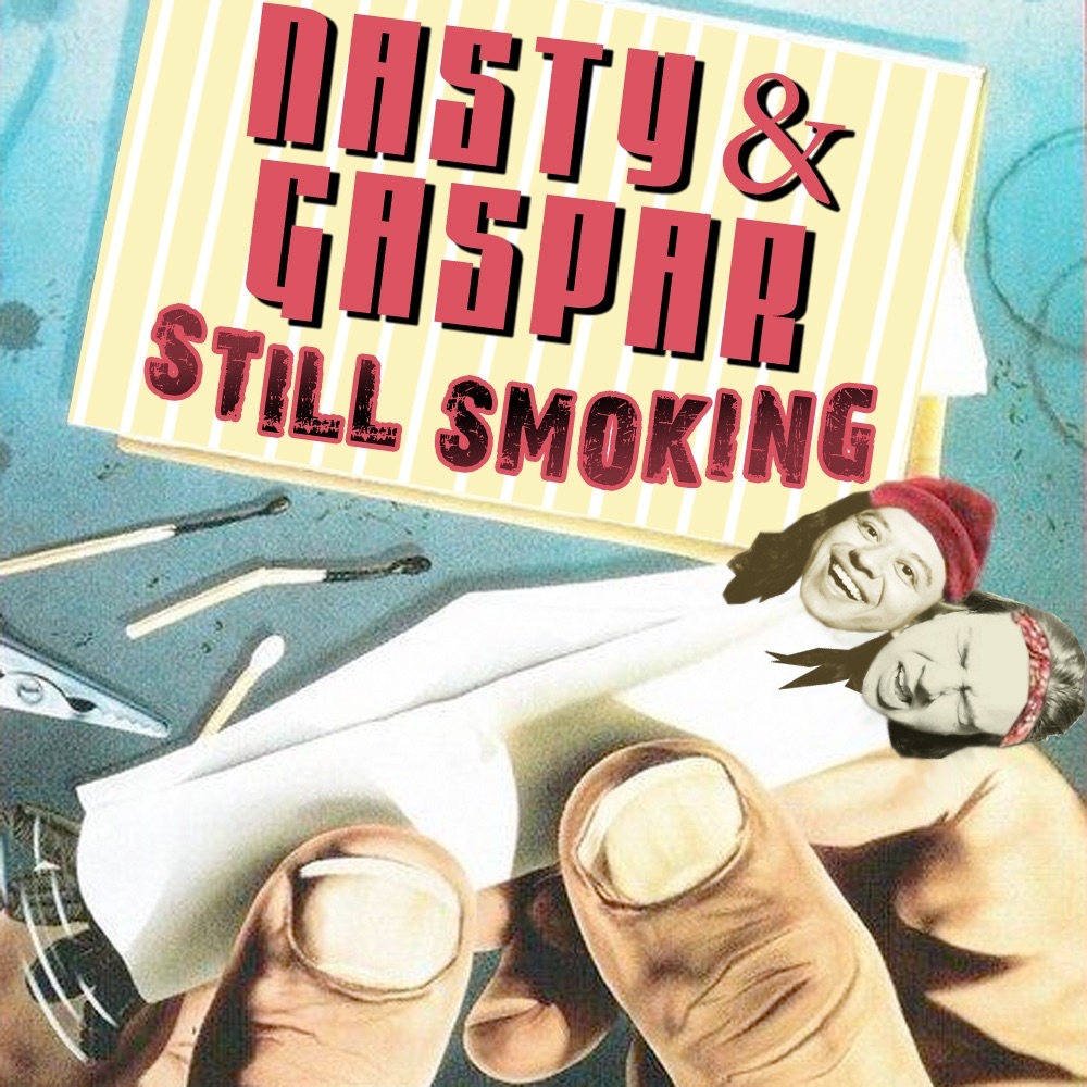 Обложка альбома «Nasty & Gaspar Still Smoking - Single» — Cold Blank