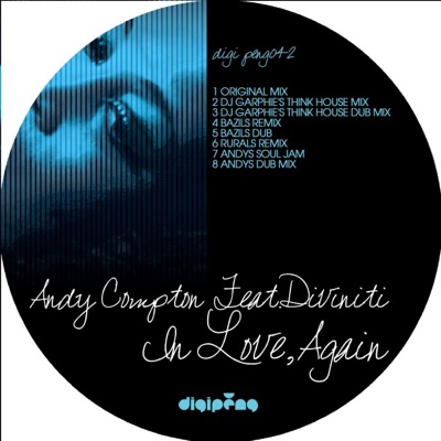 In Love, Again - Single