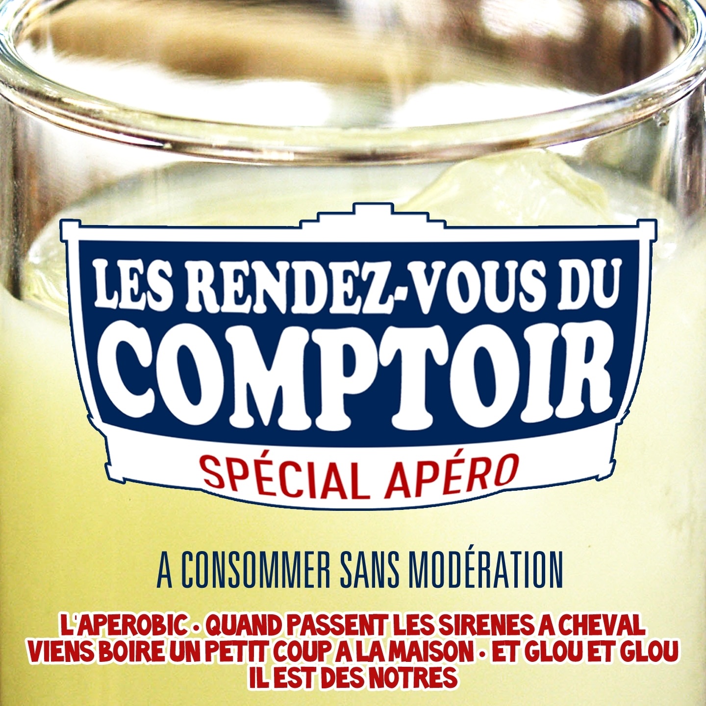 Vens boire un pti coup а la maison - LICENCE IV