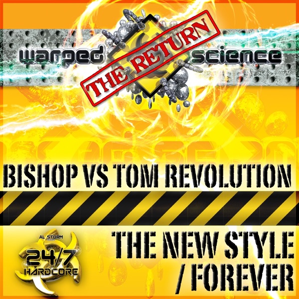 The New Style / Forever - Single
