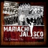 Mariachi Jalisco - Si No Te Hubieras Ido