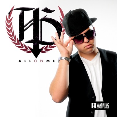 All On Me - EP