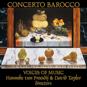 Concerto Barocco - Voices of Music