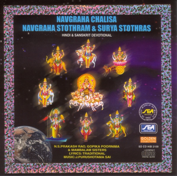 Navagraha Chalisa Navgraha Stothram & Surya Stothras