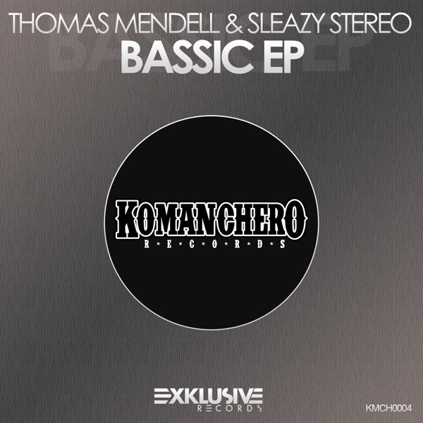 Bassic EP artwork