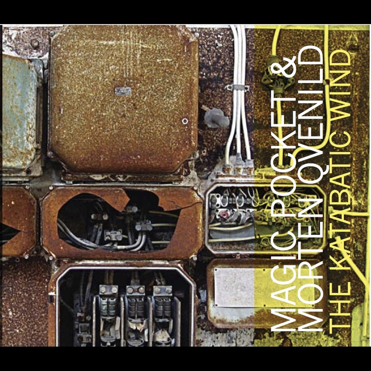 ‎The Katabatic Wind by Magic Pocket on Apple Music