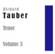 Tenor Volume 3