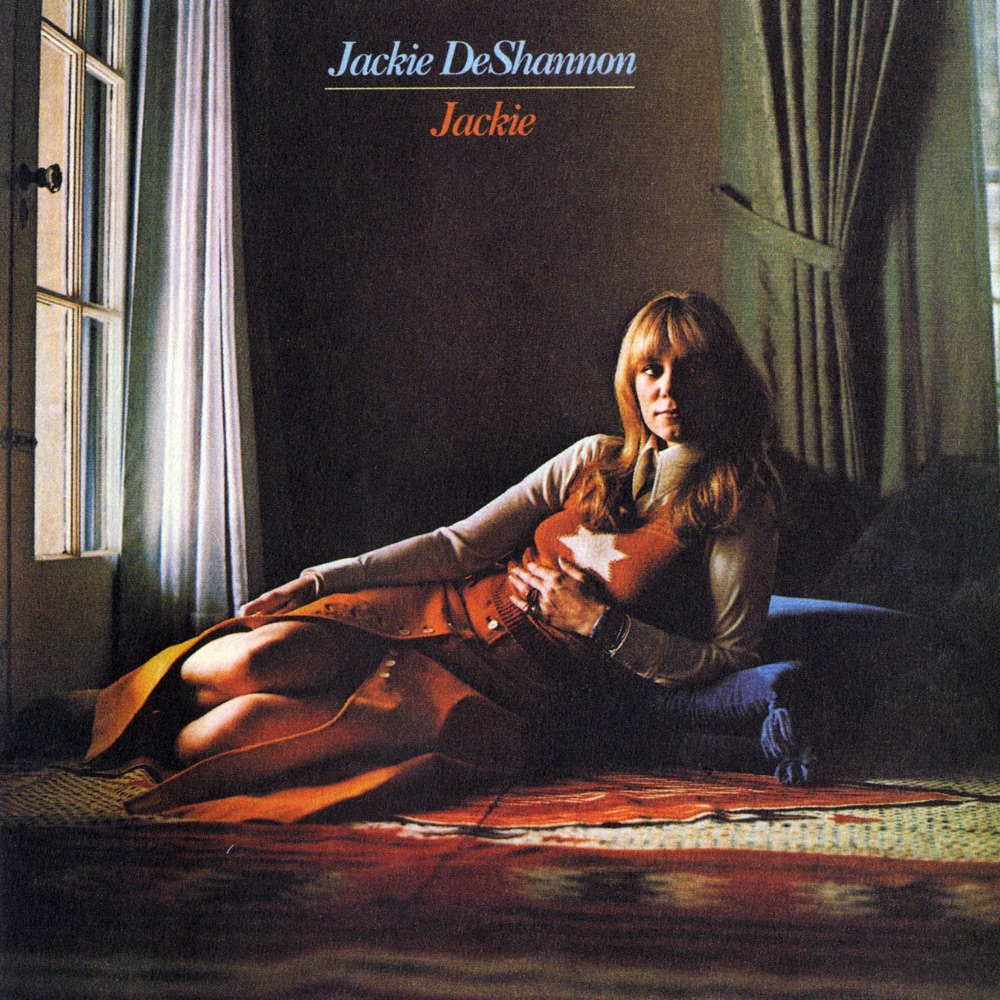 Обложка альбома «Jackie (Jackie... Plus)» — Jackie DeShannon