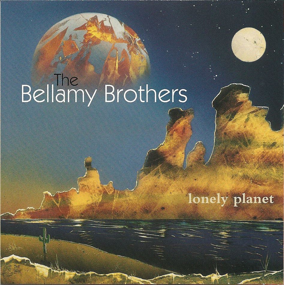 Lonely Planet (Deluxe Edition) cover art