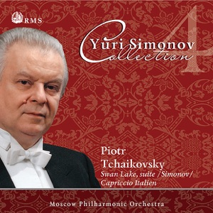 Tchaikovsky: Swan Lake / Capriccio Italien