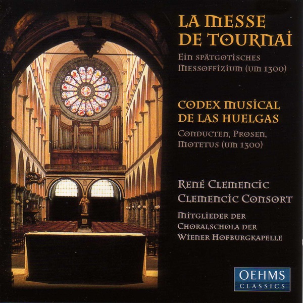 La Messe de Tournai