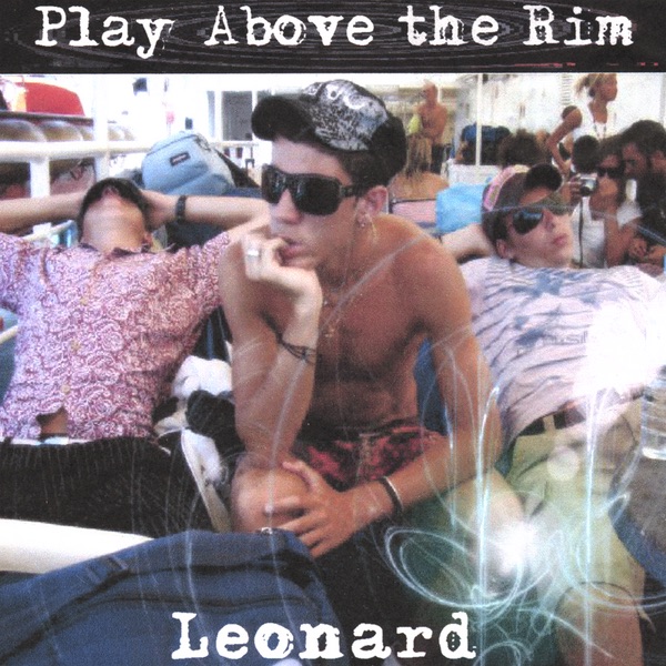 Play Above the Rim artwork