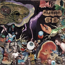 Human Eye - Salimander Soft Shoez