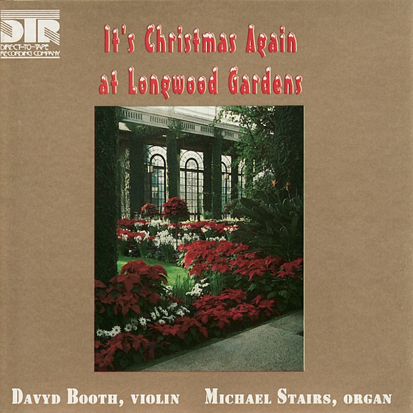 It's Christmas Again At Longwood Gardens
