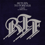 Return to forever Live - The Complete Concert - Return to Forever