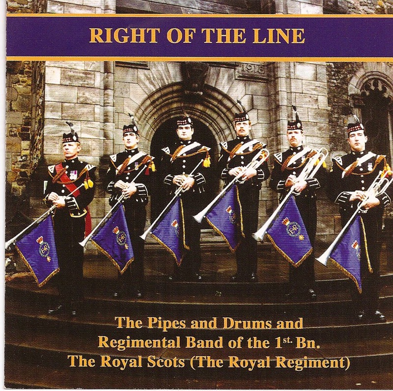 Right of the Line
