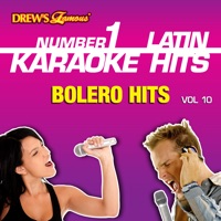 Drew's Famous #1 Latin Karaoke Hits: Bolero Hits Vol. 10 - Reyes De Cancion
