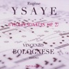 Eugène Ysaye Sonata No. 1 in G Minor: Allegretto poco scherzoso -Ysaÿe 