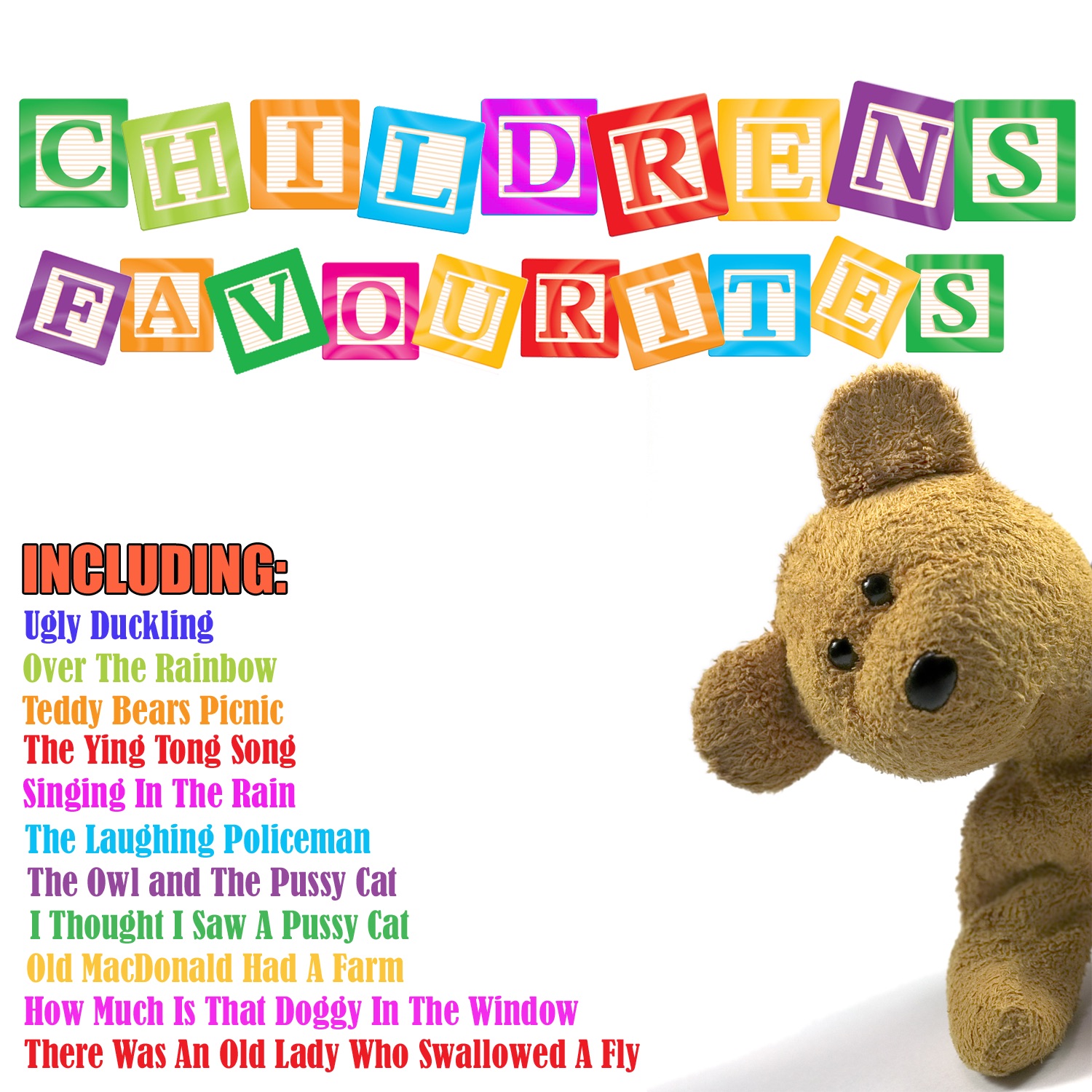 Childrens Favorites (Digitally Remastered)