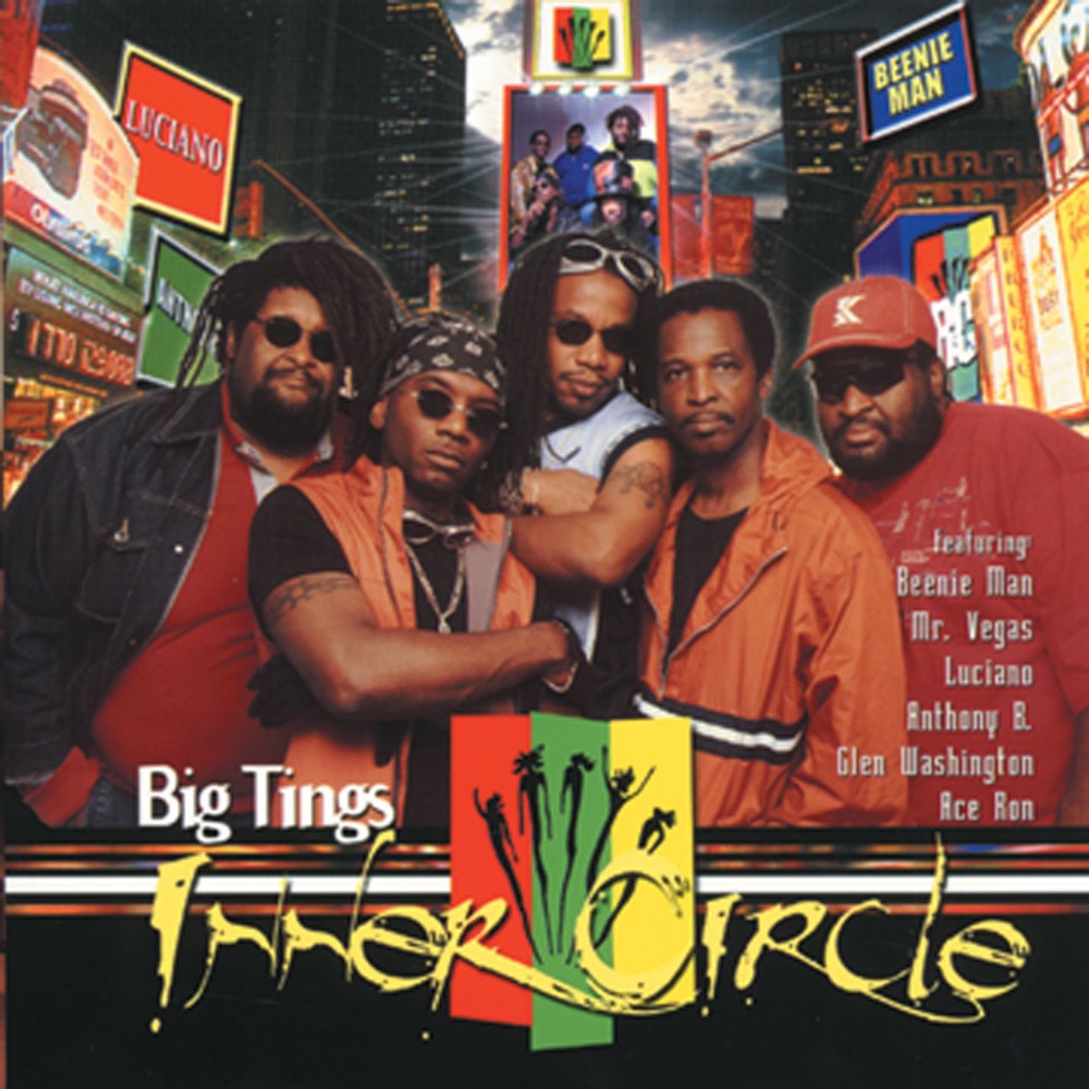 Обложка альбома «Big Tings» — Inner Circle