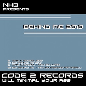Behind Me 2010 - EP
