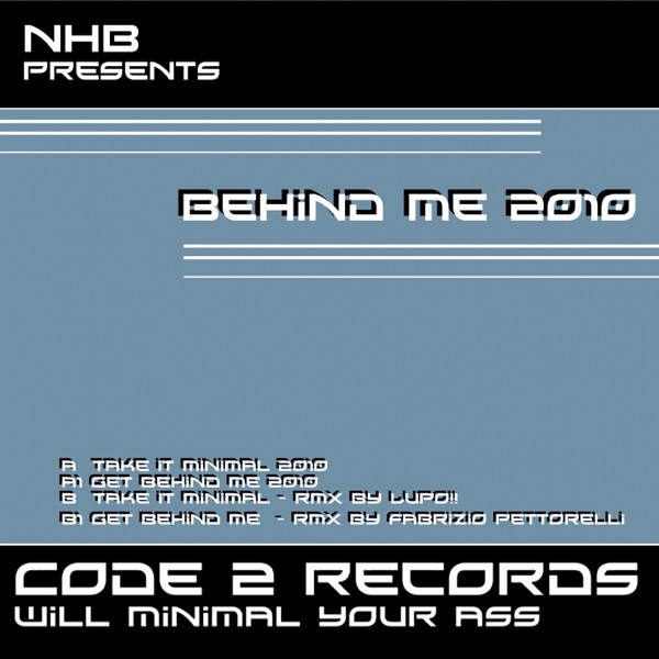 Behind Me 2010 - EP