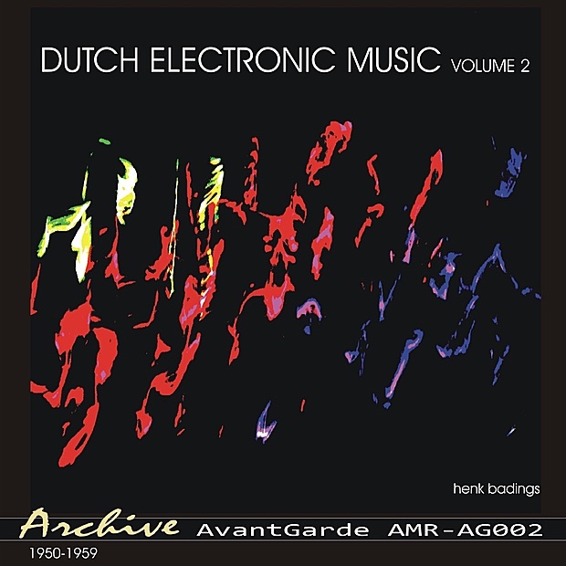 Dutch Electronic Music Volume 2