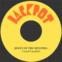 QUEEN OF THE MINSTREL — CORNEL CAMPBELL