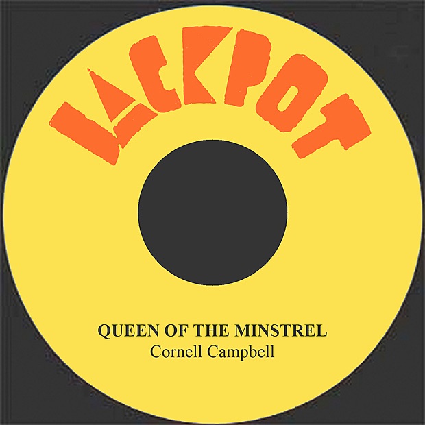 Queen of the Minstrel - Single
