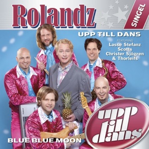 Upp till dans / Blue Blue Moon - Single