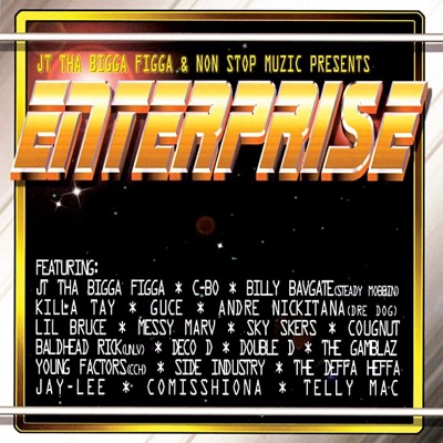 Enterprise (Out of Print)