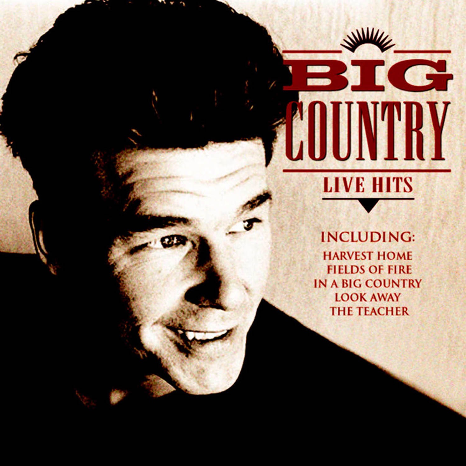 Big Country - 1984 - Where The Rose Is Sown (4:09)