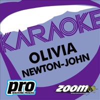 Zoom Karaoke: Olivia Newton-John - Zoom Karaoke