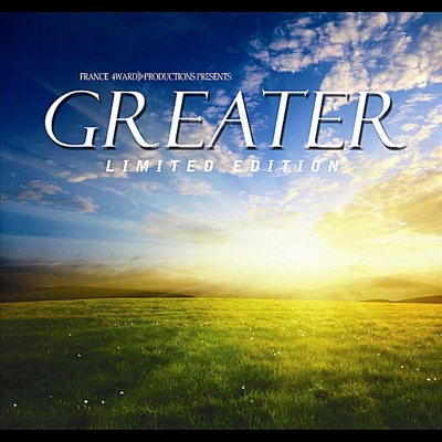 Greater - EP