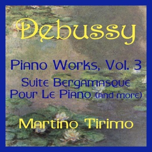 Debussy Piano Works Vol. 3