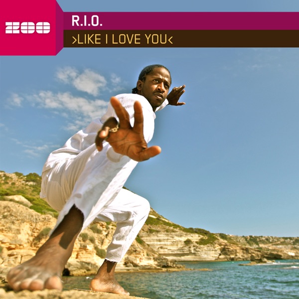 Like I Love You - EP